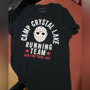 EUC Camp Crystal Lake Tshirt
